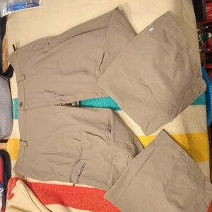 Salomon Quest pants, mens 34